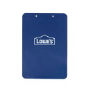 アメリカ USA US 工具 道具 Lowe's ロウズLowe's クリップボード商品コード 2567459サイズ 23x36cm材質 プラスチック生産国 中国