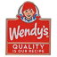 ꥫ USA US GOODS åWendy's PINS-QUALITY IS OUR RECIPEǥ ԥ ƥ   쥷ԥԥХå H26mm  W21mmJAN 4571566071903