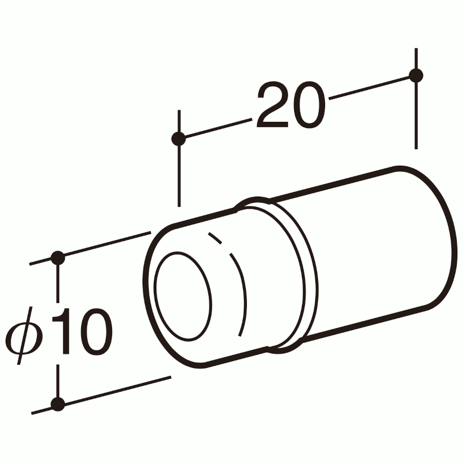 ROYAL ЃC KXIpA_{10 iԁFAD-10 TCYF20mm AVo[ A~ҕ AA SYSTEM JeSF_{ ̔PʁF10