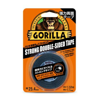 呉工業 KURE 超強力 両面テープSTRONG DOUBLE-SIDED TAPEゴリラ両面テープ ストロング1779