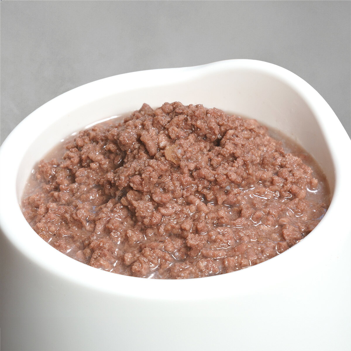 【北海道産】ペット/エゾシカ肉/鹿肉/シカ肉　鹿ごはん ほろほろエゾシカフレーク 100g【無添加/ペットフード/ドッグフード】 takuminfj-10000433 鹿肉専門店 狩人の匠 サンプル画像2
