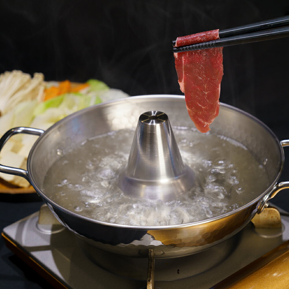【北海道産】エゾシカ肉/鹿肉/シカ肉/ジビエ　しゃぶしゃぶ 200g takuminfj-10000091 鹿肉専門店 狩人の匠 サンプル画像2
