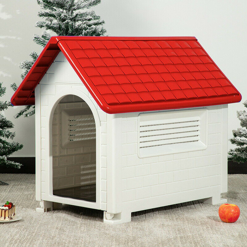 【ポイント10倍！】犬小屋 中型犬 ペットハウス ドッグ 室外 ハウス ペット 冬 犬...
