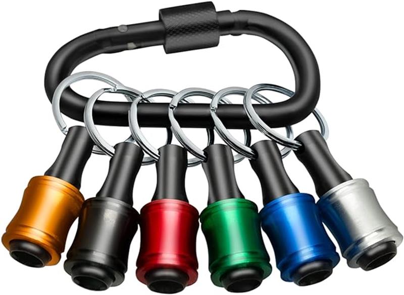 【ポイント10倍】ビットホルダー ソケットホルダー キーホルダー型 携帯用 収納 先...