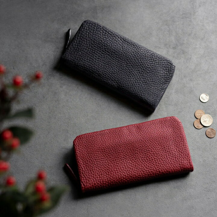 【土屋鞄】 トーンオイルヌメ クッションファスナー長財布 長財布 レディース 財布 ラウンドファスナー 本革 オイルヌメ革 ブランド 人気 おしゃれ 母 女性 プレゼント ギフト 誕生日 日本製 バレンタイン 彼氏 旦那 夫