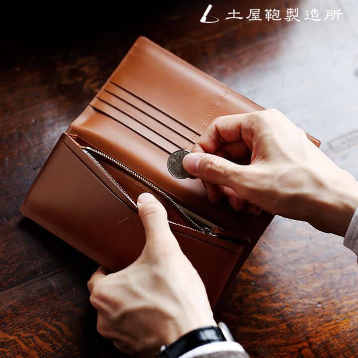 【土屋鞄】 ブライドル 長財布 ロングウォレット メンズ 財布 ビジネス財布 大容量 本革 オールレザー ブランド プレゼント ギフト 誕生日 日本製 バレンタイン 彼氏 旦那 夫格安通販　バレンタイン　人気　ランキング