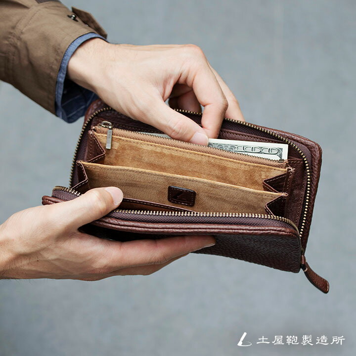 【土屋鞄】 トーンオイルヌメ クッションファスナー長財布 長財布 レディース 財布 ラウンドファスナー 本革 オイルヌメ革 ブランド 人気 おしゃれ 母 女性 プレゼント ギフト 誕生日 日本製 バレンタイン 彼氏 旦那 夫格安通販　バレンタイン　人気　ランキング
