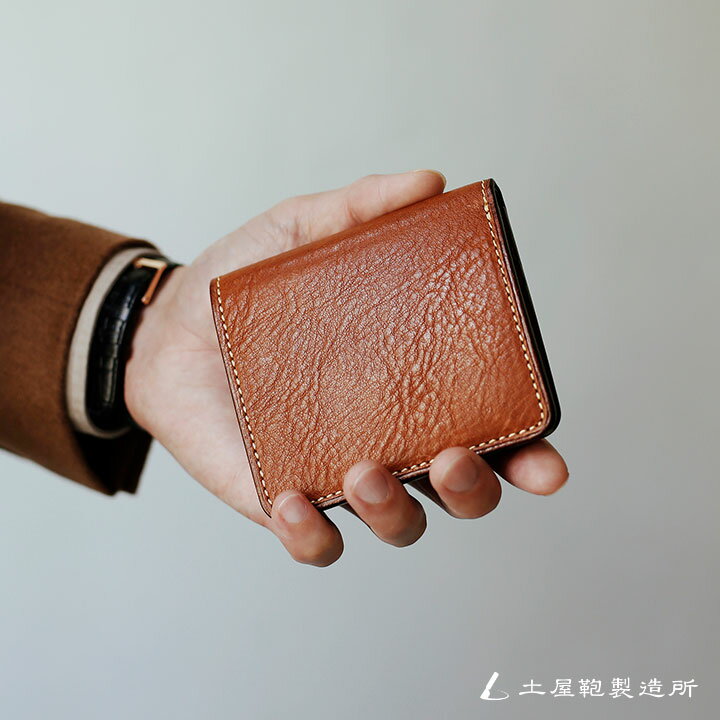 【土屋鞄】 ウルバーノ コンパクトコインパース メンズ ミニ財布 コンパクト財布 財布 本革 オールレザー ブランド プレゼント ギフト 誕生日 日本製 バレンタイン 彼氏 旦那 夫格安通販　バレンタイン　人気　ランキング