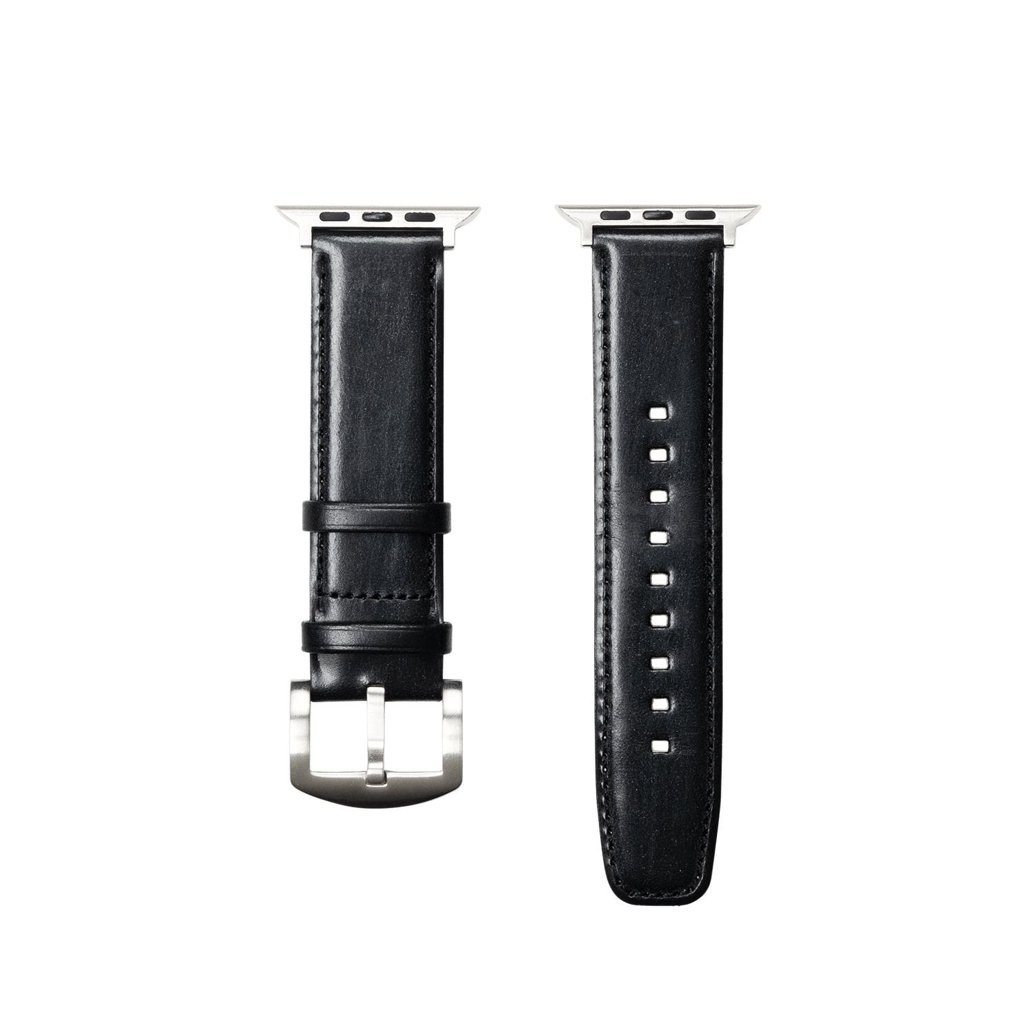 【土屋鞄公式】レザーウォッチバンド Apple Watch用（ブライドルレザー）