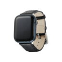 【土屋鞄公式】レザーウォッチバンド Apple Watch用(オイルヌメ革)