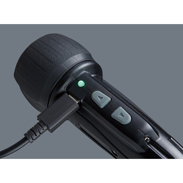 ■Panasonic パナソニック 充電ミニドライバー EZ7412S-B (黒) miniQu(ミニック) ★充電ケーブル・ビットセット付　新品・未使用