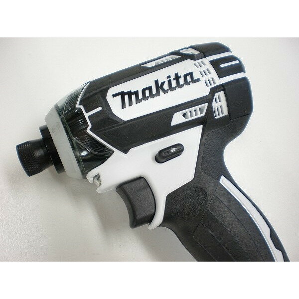 ◎makita■マキタ 18V インパクトドライバー TD149DZW 白 新品★本体のみ