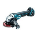 makita■マキタ ★18V 充電式ディスクグラインダー GA508DZ 本体のみ