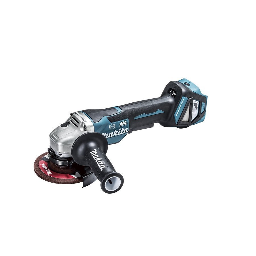 makitaޥ 18V 125mm żǥ饤 GA518DZ ΤΤ 