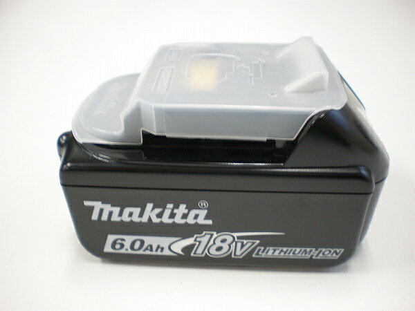 ★本物■マキタ18V6.0AhリチウムイオンバッテリーBL1860★新品