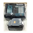 ★本物 最新入荷分■マキタ 18V6.0Ah リチウムイオン バッテリー BL1860B(雪マーク付) 1個+充電器 DC18RF ★最新型 純正セット 新品【...