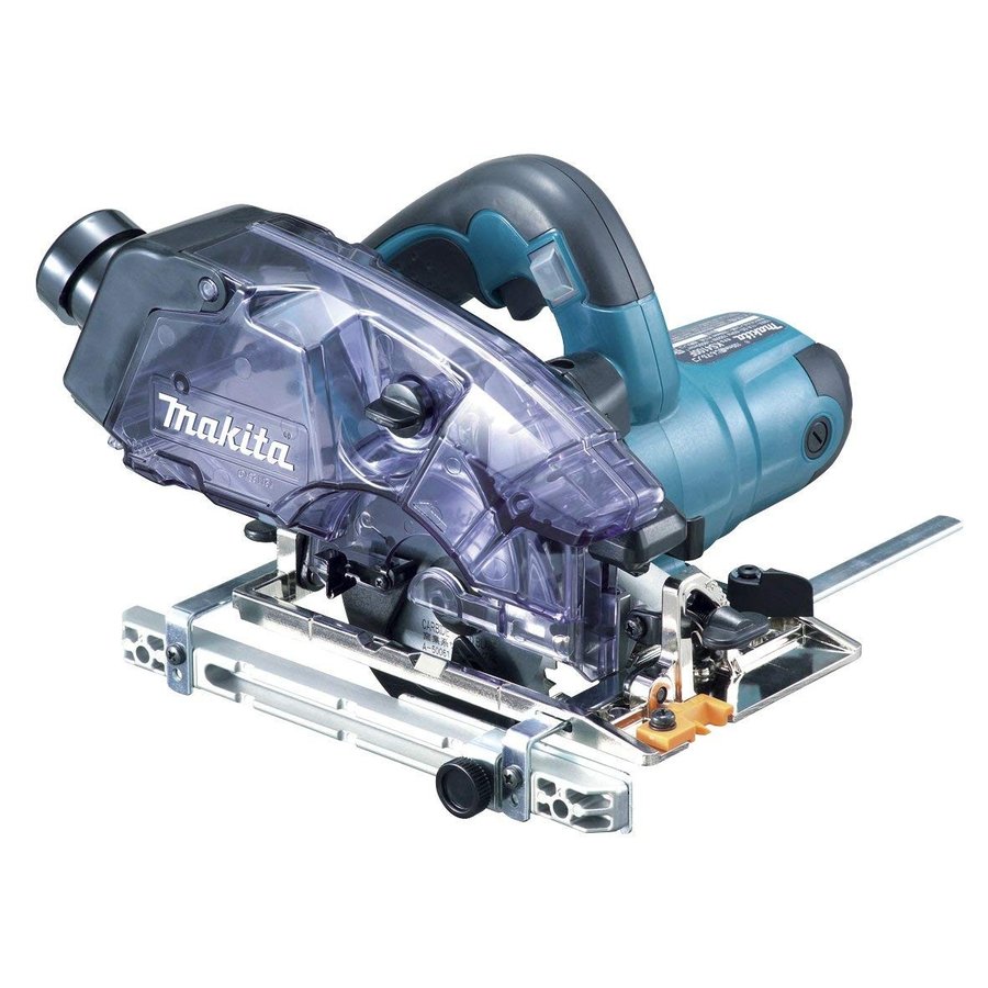 makita■マキタ 100mm防じんマルノコ KS4100F 刃付◆集塵丸のこ