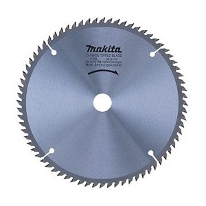 makita マキタ 卓上スライド丸のこ用 木工用チップソー 216mm80P ★A-37633