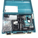 makita■マキタ 充電式ハンマードリル HR166DSMX ★ 新品 未使用