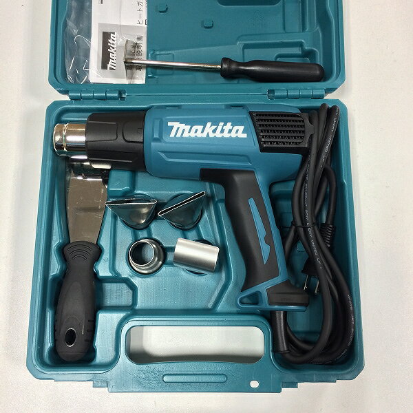 makita■マキタヒートガンHG6031VK(100V) 新品・未使用 工業用ドライヤー熱風