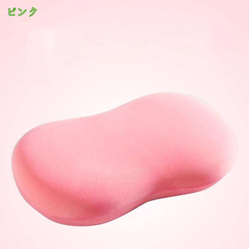 500円OFFクーポン 枕 猫のお腹枕 低反発枕 柔らかくて快適な枕 まるで猫のお腹のような もっちり枕 メモリーピローリバウンドピロー 猫のお腹のような柔らかなピロー 横向き 横寝 横向き寝 仰向け寝 横向き寝用枕 まくら 3色選べる takushistore [3]
