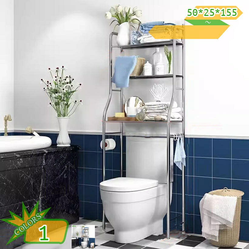 500円OFFクーポン ランドリーラック 棚 タオル トイレットペーパー 収納 バス用品収納ラック スリムラック コーナー トイレラック 隙間収納 浴室用 おしゃれ 頑丈 オープンシェルフ ラック トイレ収納 省スペース takushistore