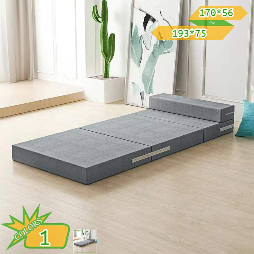 携帯型 折りたたみベッド シングルサイズ 多機能 リラックスチェア 昼休み/休憩/工場勤務に最適 コンパクト収納 スペース節約 会社/病院/寮向け ポータブル 簡易ベッド 室内外兼用 組立不要 takushistore