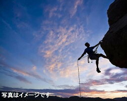 クライミングロープ8mm20mザイルガイロープ登山キャンプアウトドア