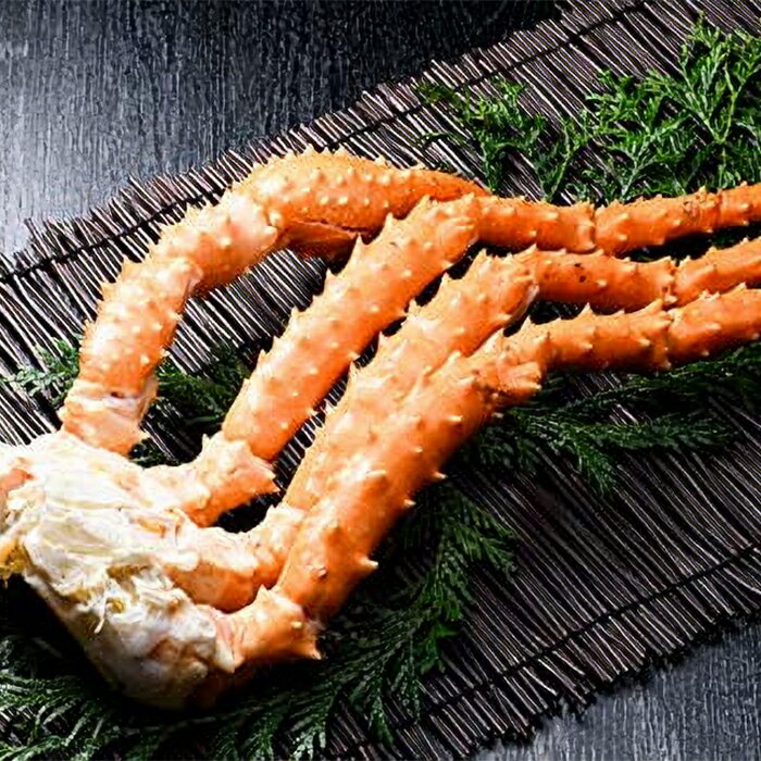 ボイルいばらがに脚1.3kg