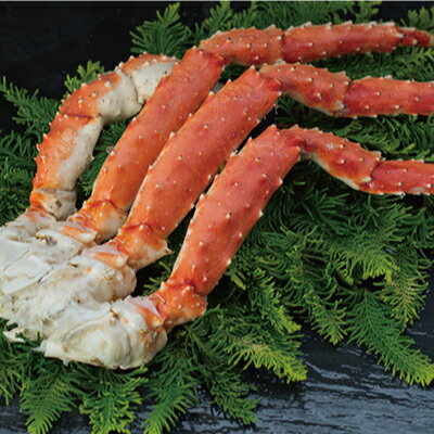 【蟹の王様!】ボイルタラバカニ脚1.0kg 【蟹の王様!】ボイルタラバカニ脚1.0kg
