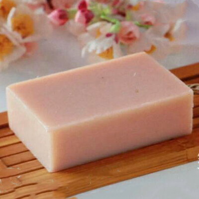 Skin Care Soap 北海道純馬油100％・無添加石鹸