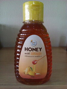 ޥ󥴡̽˪̪ 210g  honey with mango ȥåԥ ꡼ ɹ ۻ 衼 ꡼ ŷ   Ȫ100% ˪̪ ۥåȥ