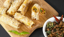 タイ風 ガパオ春巻 20g×20本入 タイ料理 大豆ミート ヘルシー 冷凍のまま揚げるだけ ベトナム産
