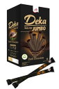 ウエハース ロール ダークチョコ味 JUMBO 個包装 16g×20本入り/1箱 インドネシア産 焼き菓子 DEKA halal ハラル認証