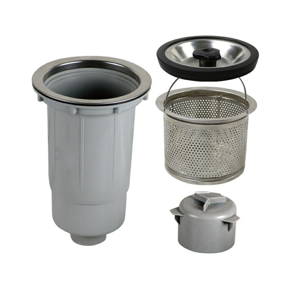 Rakuten - Talea 185MM 排水栓，水路排水栓，防臭設計XP284C001