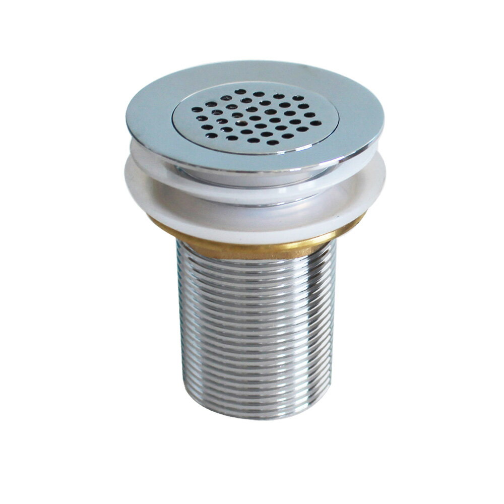 Rakuten - Talea 全銅製公衆洗面器排水栓 洗面台用落水排水部品 XJ415C001