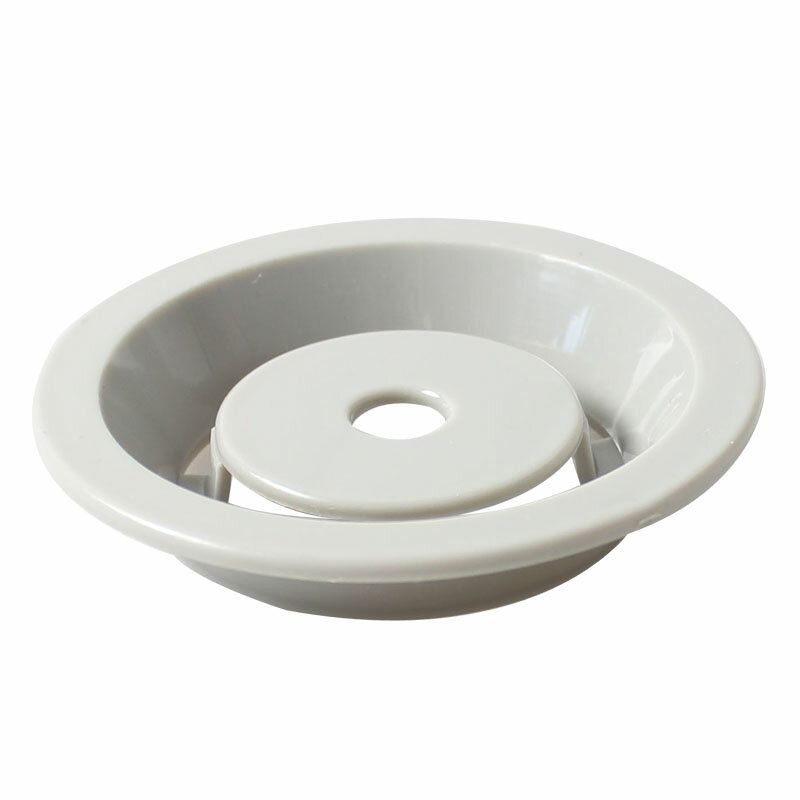 Rakuten - 77mm PP工程プラスチック 水槽下水器濾過仕切り, ステンレス, くりいろ, 標準寸法, 排水用下水器蓋,P0357C001