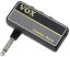 VOX ヘッドフォン ギターアンプ amPlug2 Classic Rock ケーブル不要 ギターに直接プラグ イン 自宅練習に最適 電池駆動 エフェクト内蔵 UK製ハイゲインサウンド