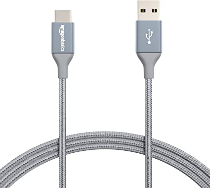 x[VbN USB Type C P[u USB-C USB-A 2.0 IX dԑgiC _[NO[ 1.8m
