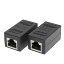 RJ45 LAN֥ѥͥ RJ45 Ĺ ץ ͥ ᥹-᥹ LAN֥ Ĺͥ ӥå б 8P8C ѥ LY-19A01 (2ĥå)