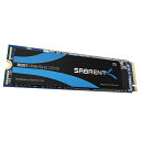 SABRENT SSD 1TB M.2 SSD 1TB NVMe 1TB PCIe M.2 2280 内蔵SSD速度最大3400MB (SB-ROCKET-1TB)