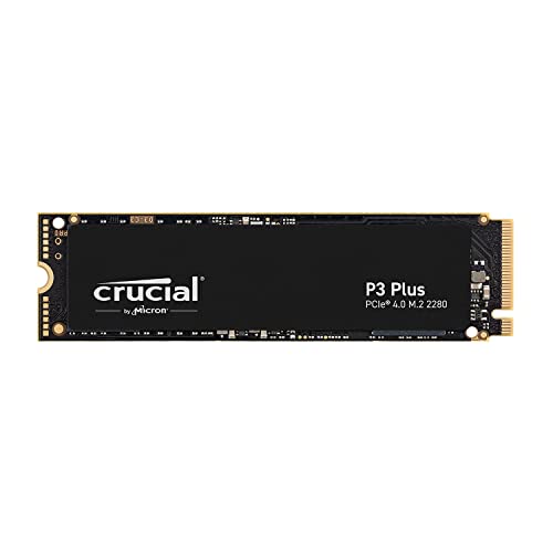 Crucial(N[V) P3plus 500GB 3D NAND NVMe PCIe4.0 M.2 SSD ő5000MB/b CT500P3PSSSD8JP [J[5Nۏ K㗝Xi