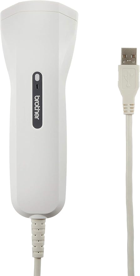 brother バーコードリーダー TD-2130NSA/TD-2130N/PT-9800PCN/RJ-3150用 PA-BR-001