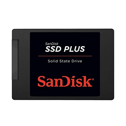 SanDisk  2.5C` SSD / SSD Plus 480GB / SATA3.0 / 3Nۏ / SDSSDA-480G-G26