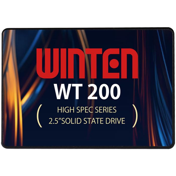 WINTEN SSD 512GB 5Nۏ WT200-SSD-512GB ^SSD SATA3 6Gbps 3D NANDtbV fXNgbvp\R m[gp\R PS4mF 2.5C` G[@\ ȓd Ռɋ 2