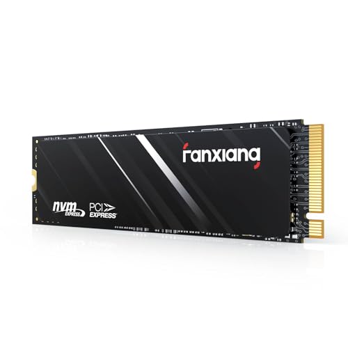 fanxiang SSD 512GB ƊEVo PCIe Gen3.0 4 M.2 Type2280 NVMe 1.4  őǍ3,600MB/s 32Gbps eʃfF 512GB / 1TB / 2TB 3D NAND H