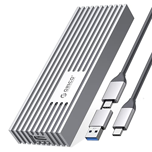 ORICO M.2 SSD OtP[X 20Gbps NVMe P[X USB3.2 Gen2x2 USB-C PCIe P[X NVMe M-Key/M+B Key SSD 2230/2242/2260/2280p A~M2 SSDP[X ő4