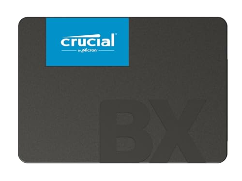 Crucial ( N[V ) 240GB SSD BX500SSD1 V[Y 2.5C` SATA 6Gbps CT240BX500SSD1 COpbP[W