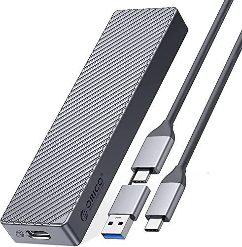 ORICO USB3.2 Gen2 10Gbps M.2 NVME SSD OtP[X M.2 SSD P[X NVMe SSD P[X ڑ NVMe/PCIEp M-Key M2 P[X ɓKp 2230 2242 2260 2280 NVMe