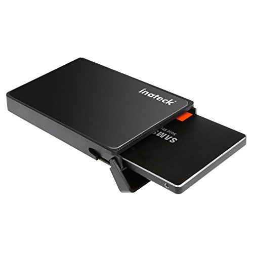 Inateck 2.5 USB 3.0 HDDդ 2.59.5mm/7mmSATA-I, SATA-II, SATA-III, SATA HDD/SSDбæϹסUASPݡ,FE2005